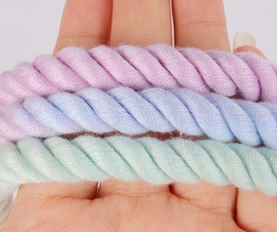  laisse pour chien en corde de coton