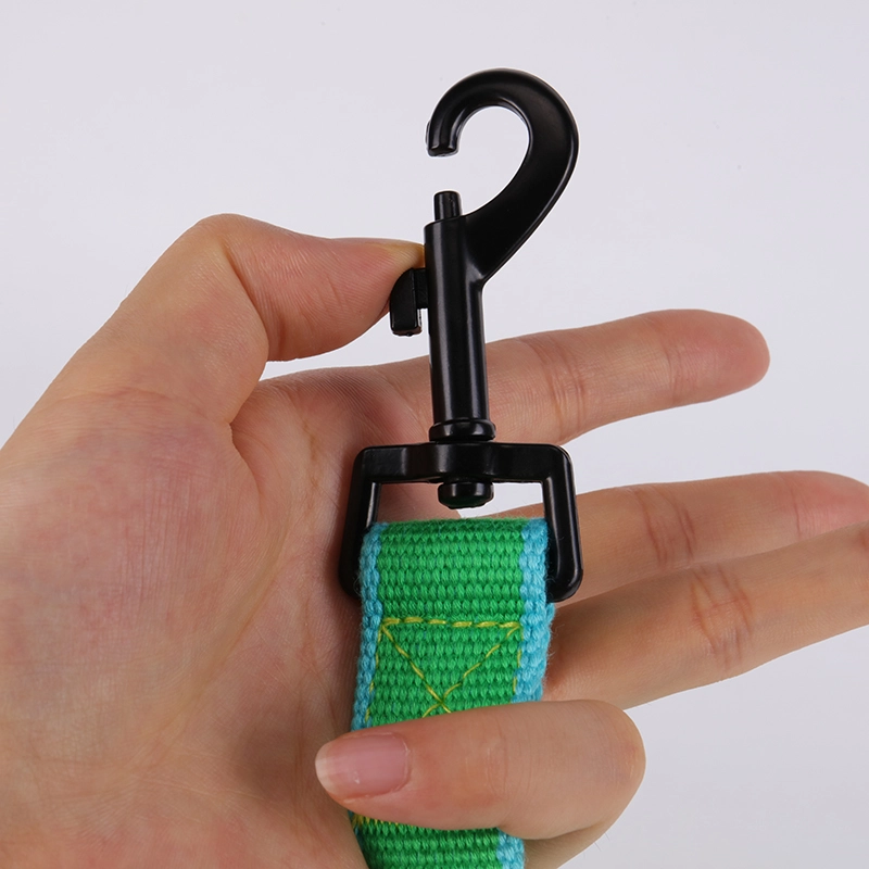 Collier écologique, confortable et doux pour animaux de compagnie OKEYPETS en bambou vert pour chats, chiens et chiots 15