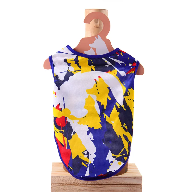 OKEYPETS Ademend T-shirt op maat voor honden en katten – Comfortabel en duurzaam 3