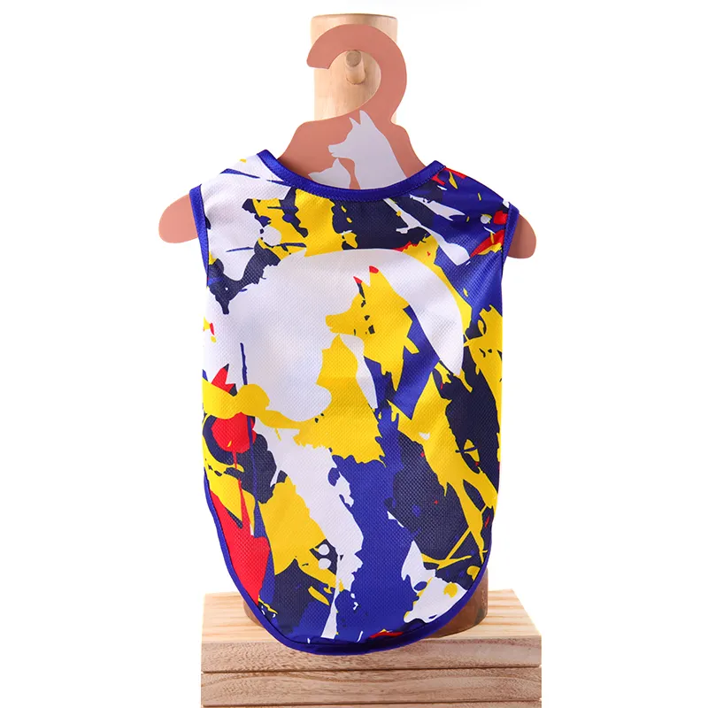 OKEYPETS Ademend T-shirt op maat voor honden en katten – Comfortabel en duurzaam 2