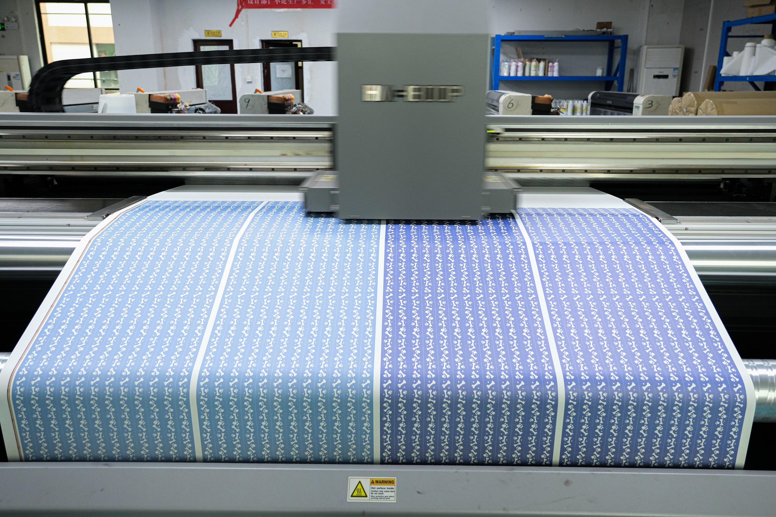 No Pull Dog Harness Manufacturer Neoprene personalized harness for dogs Printed 30