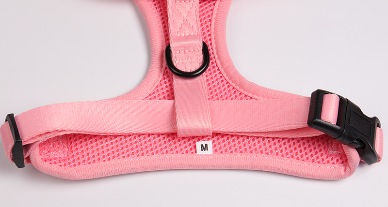 Harnais pour chien en néoprène, petit modèle, sublimation, respirant, avec attache avant. 14