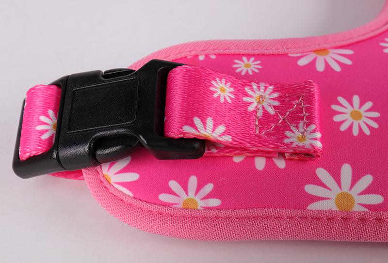 Harnais réversible anti-traction pour chien, gilet pour animaux de compagnie imprimé par sublimation, vente en gros 13