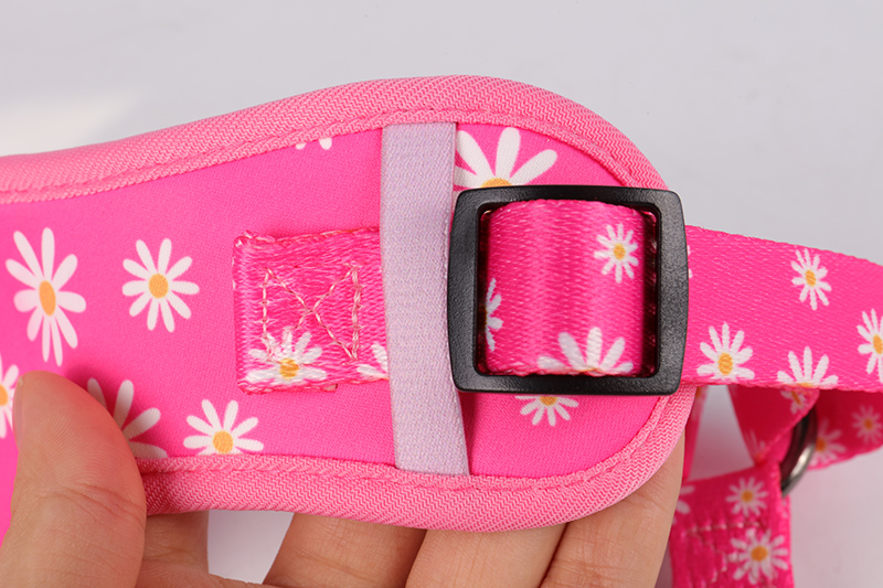 Harnais réversible anti-traction pour chien, gilet pour animaux de compagnie imprimé par sublimation, vente en gros 12