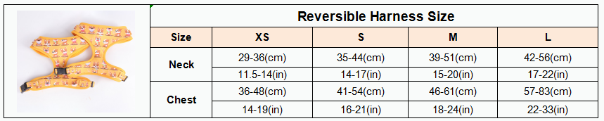 OKEYPETS Harnais pour chiots à motifs personnalisés - Fournisseur en gros de harnais pour chiens 5