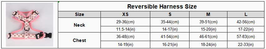Fabricant de harnais pour chiens à attache avant - Harnais-gilet pour chien en néoprène à motif rose en vente 10