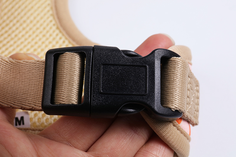 Fabricant de harnais pour chiots mignons sans traction à motifs imprimés 12