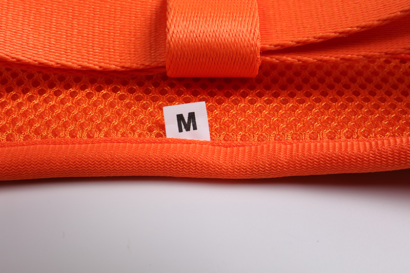 OKEYPETS - Collier pour chien en néoprène anti-traction, réglable, avec porte-sacs à déjections canines et imprimé. 10