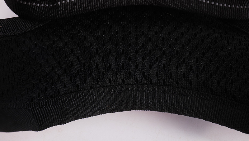 Harnais de dressage réfléchissant pour chien, gilet personnalisé pour chien d'assistance imprimé pour chiot 9