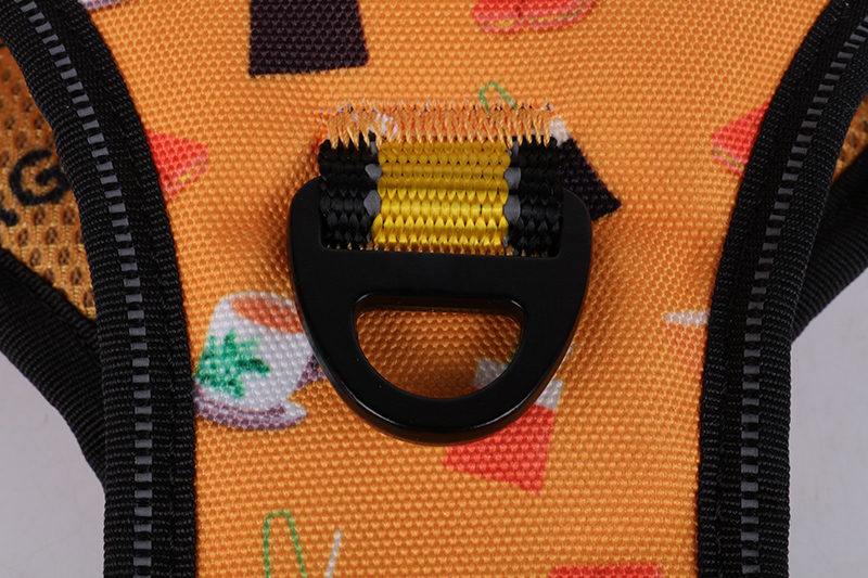 Harnais réfléchissant OKEYPETS Private Label pour chiens, anti-traction, pour chiens moyens et grands 12