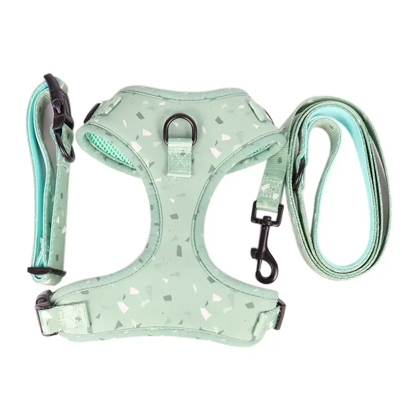 Custom durable dog harness manufacturer Manufacturer | OKEYPETS 3