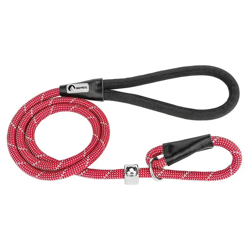 Custom Dog Leash Manufacturer - PET-L015 Nylon Rope 3