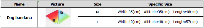 Bandana pour chien OKEYPETS personnalisé en polyester sublimé, doux et respirant, idéal pour la randonnée et la mode, avec un design unique 10