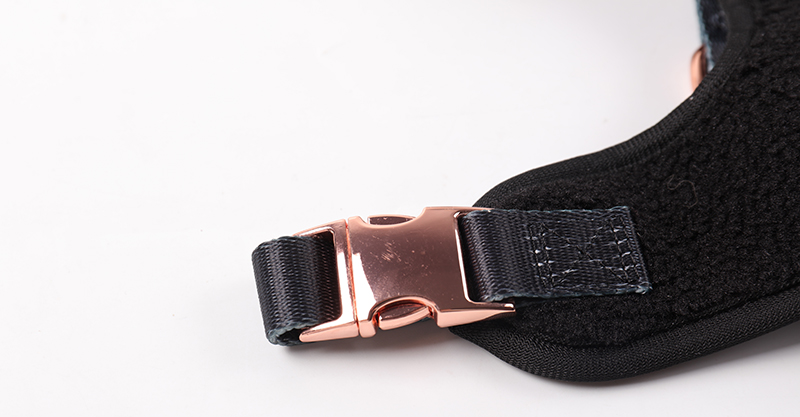 OKEYPETS Ensemble de harnais Sherpa personnalisé, fabricant de harnais Sherpa réglables et anti-traction pour chiens 8