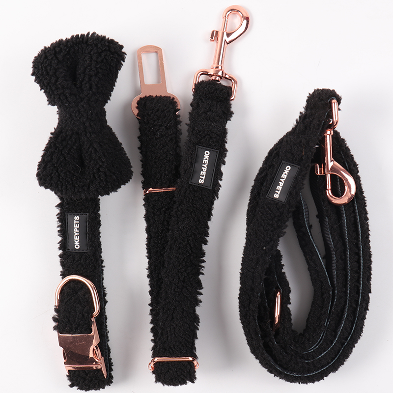 OKEYPETS Ensemble de harnais Sherpa personnalisé, fabricant de harnais Sherpa réglables et anti-traction pour chiens 12