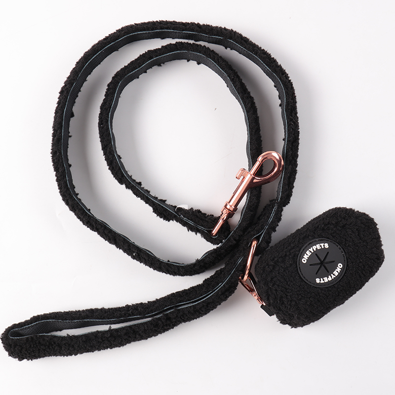 OKEYPETS Ensemble de harnais Sherpa personnalisé, fabricant de harnais Sherpa réglables et anti-traction pour chiens 13