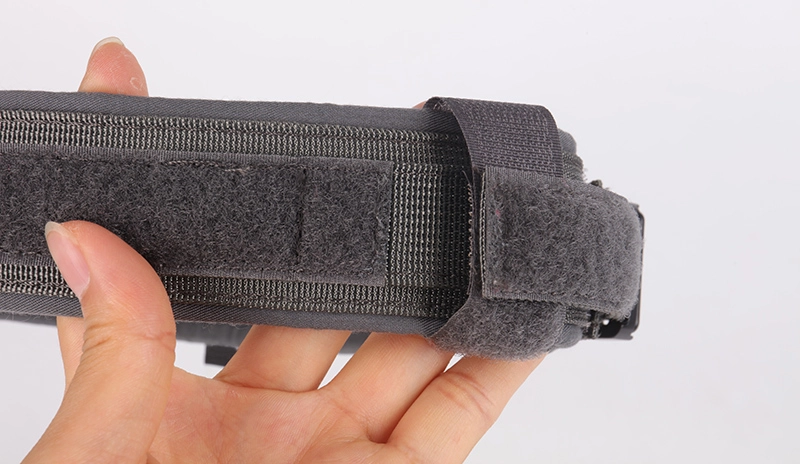 OKEYPETS Fabricant de colliers pour chiens Collier tactique militaire en nylon pour chiens de grande taille 16