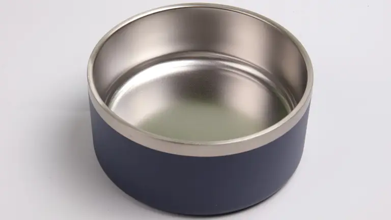 Gamelles OKEYPETS pour chiens et chats, avec abreuvoir et distributeur de nourriture. Convient aux chiens de petite, moyenne et grande taille, ainsi qu'aux chiots. 1