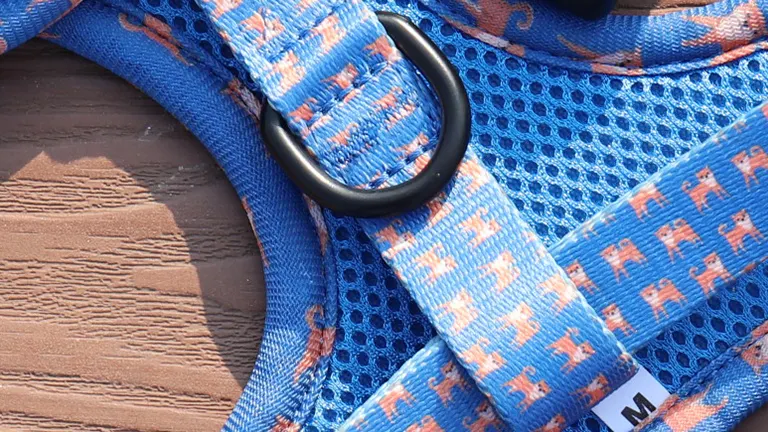 Leverandør af holdbare justerbare hundesele | OKEYPETS 3