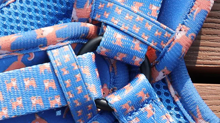 Leverandør af holdbare justerbare hundesele | OKEYPETS 2