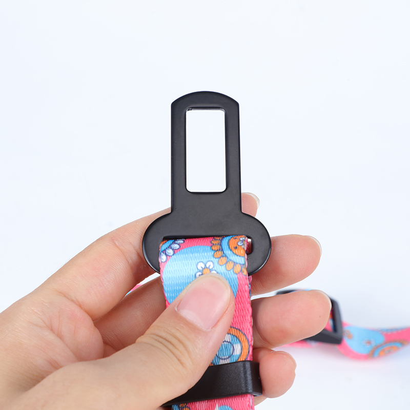 Tali Kerusi Kereta Anjing Haiwan Peliharaan OKEYPETS Tali Kerusi Keselamatan Anjing Tugas Berat Boleh Laras Selesa 12