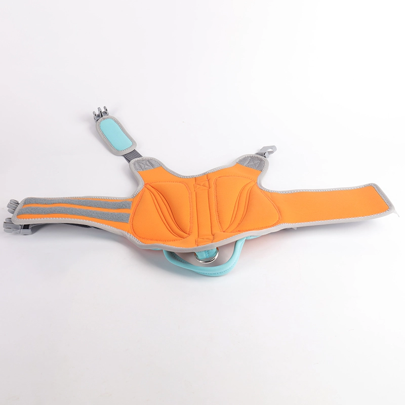 Gilet de sauvetage réfléchissant pour chien OKEYPETS, meilleur gilet de sauvetage pour chien, gilet de sauvetage ajustable pour animaux de compagnie 16