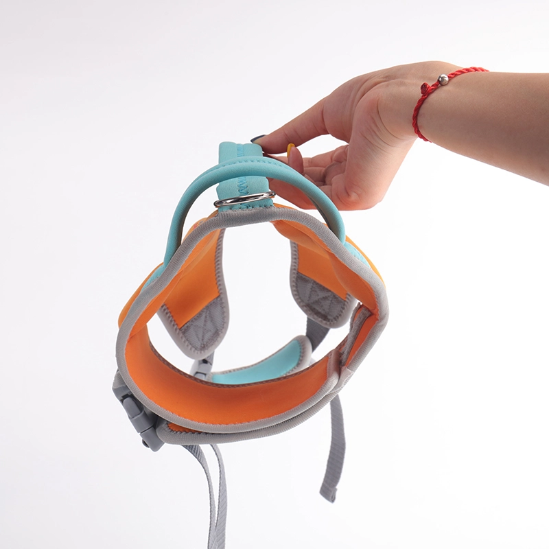 Gilet de sauvetage réfléchissant pour chien OKEYPETS, meilleur gilet de sauvetage pour chien, gilet de sauvetage ajustable pour animaux de compagnie 14