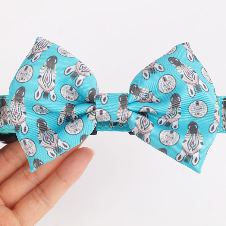 OKEYPETS Harnais et laisse anti-traction confortables pour la sécurité et l'entretien de votre animal de compagnie en extérieur 10