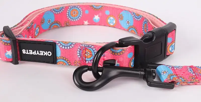 طوق نيوبرين للكلاب لراحة أثناء المشي 5