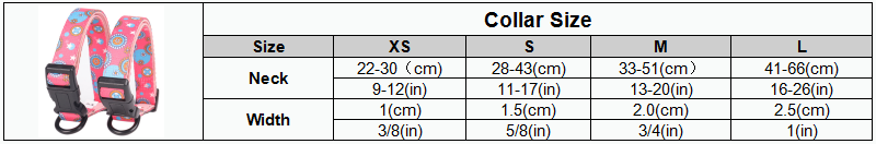 OKEYPETS Accessoires pour animaux de compagnie Collier rose doux personnalisé pour chien en néoprène résistant 6