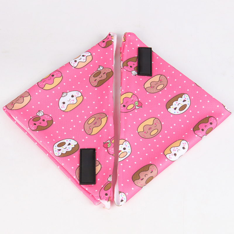 OKEYPETS - OKEYPETS Veľkoobchod s nízkym MOQ Šatky Trojuholníkové doplnky Bavlna Ekologické Polyester Sezónne Psie Šatky pre domáce zvieratá Šatky pre domáce zvieratá 10