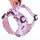OKEYPETS Roze Sport Hondentuigje - Comfortabel &amp; Stijlvol 2