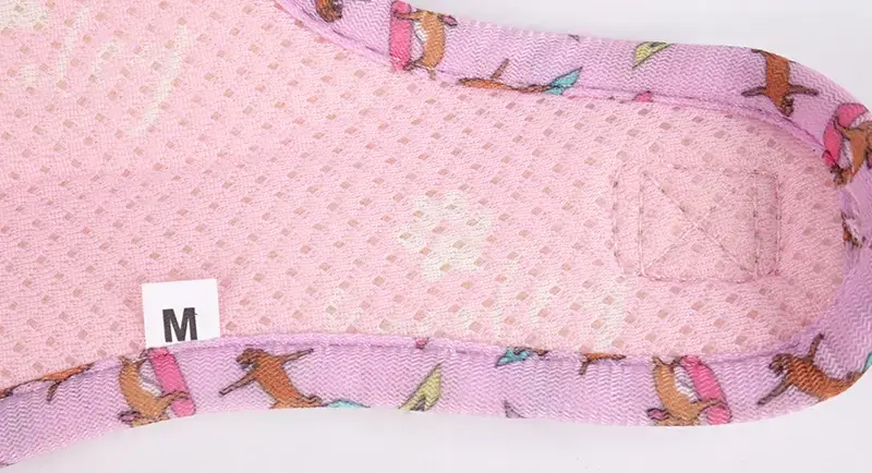 OKEYPETS Roze Sport Hondentuigje - Comfortabel &amp; Stijlvol 5