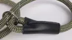 Reflective Nylon Dog Leash with Padded Handle 2