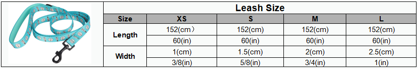 Laisse rembourrée OKEYPETS personnalisée avec impression par sublimation d'un adorable zèbre et poignée en néoprène 6