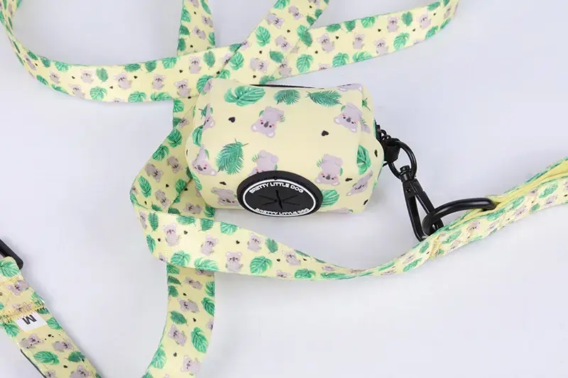 Reflective Outdoor Dog Leash with Padded Handle 4
