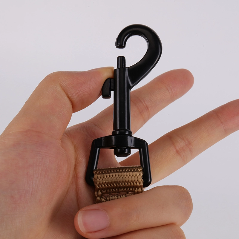 Laisse d'entraînement pour chien OKEYPETS en nylon souple, résistant et durable 10