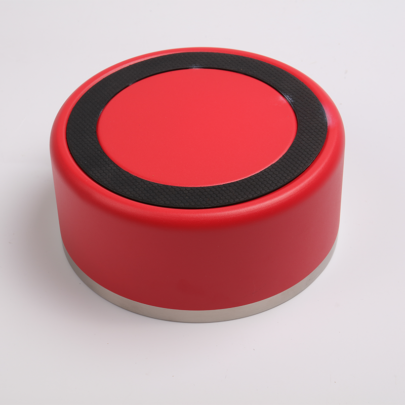 OKEYPETS - Engros hundeskål Tilpasset sublimering Miljøvennlig reise rustfritt stål bærbar hundevannsskål 11