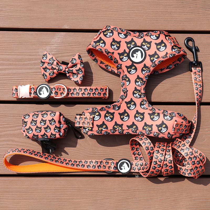 OKEYPETS - Accessoires OKEYPETS pour chiens : ceinture de sécurité auto en polyester sublimé, sangle résistante, ceinture de sécurité, ceinture de sécurité pour animaux de compagnie. Tous les produits. 22