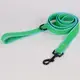Bamboo Dog Leash with Reflective Stitching 2