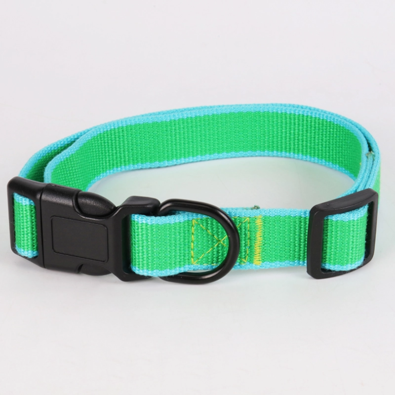 OKEYPETS, fournisseur professionnel de produits pour animaux de compagnie : laisse personnalisée en bambou pour chien avec crochet métallique robuste 13