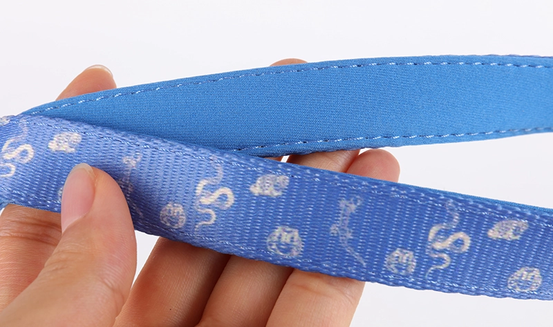 OKEYPETS Produttore di guinzagli per cani morbidi e resistenti in poliestere con stampa di alta qualità, ecologici e personalizzati 13