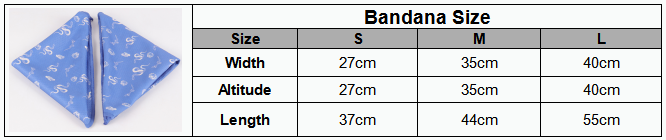 OKEYPETS Mode Brugerdefineret Mønster Justerbar Blød Sublimering Hvalpetørklæde Hagesmæk Trekant Hundebandana 7
