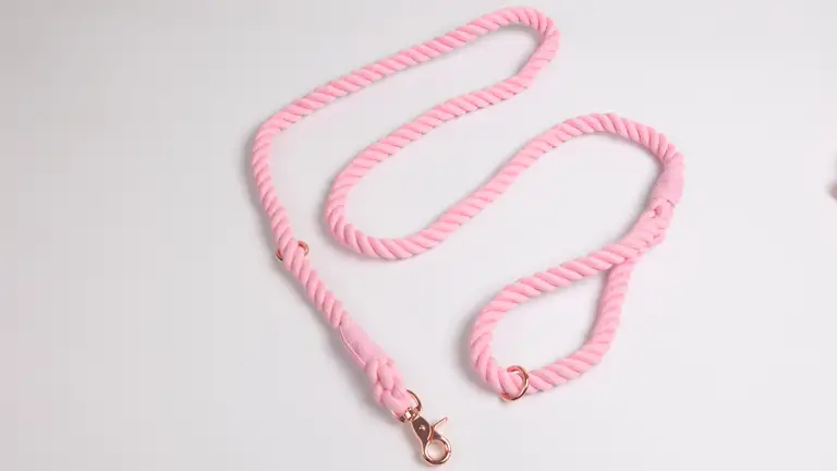 OKEYPETS Justerbar Bomullstaubånd Luksuriøst Flerfarget Beste Svart Bomullstaubånd 1