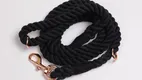 Comfortable Fashion Dog Rope Leash - Durable, Lightweight, Perfect for Large Dogs 4