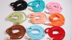 Comfortable Cotton Dog Leash - Fashion Design, Perfect Length, Heavy Duty, Great Gift 4