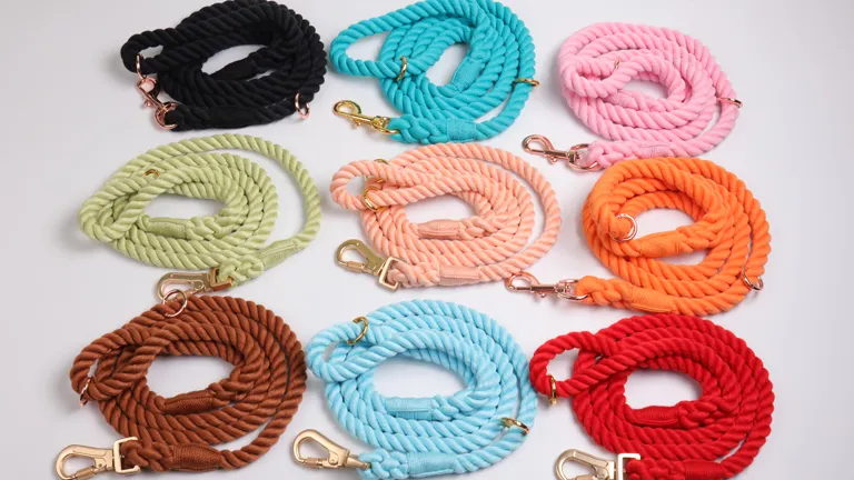outdoor dog leash at Wholesale Prices | OKEYPETS 5