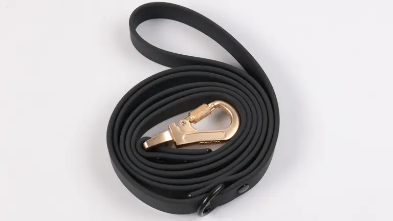 OKEYPETS Veleprodajni set PVC ogrlica za pse s personaliziranom pločicom s imenom, vodootporna izdržljiva PVC ogrlica za pse po narudžbi 1