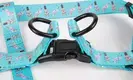 Adjustable Velvet Dog Harness PET-0616H01 6