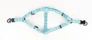Adjustable Velvet Dog Harness PET-0616H01 5